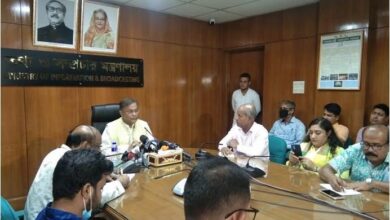 Photo of Yunus Centre tries to hide truth: Hasan Mahmud