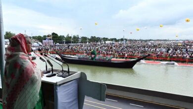 Photo of Construction of Padma Bridge a perfect reply to conspirators: PM
