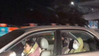 Photo of Khaleda Zia’s condition now stable