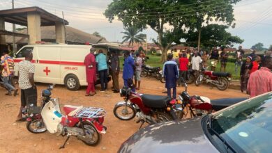 Photo of At least 50 killed in Nigeria Catholic church massacre