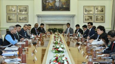 Photo of Dhaka, Delhi to focus more on common rivers, cyber-security
