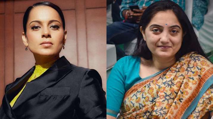 Kangana Ranaut extends support to ex-BJP spokesperson Nupur Sharma, says 'this is not Afghanistan'