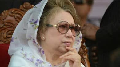 Photo of Khaleda suffers mild cardiac arrest: Fakhrul