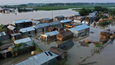 Photo of Flood situation improves in Kurigram