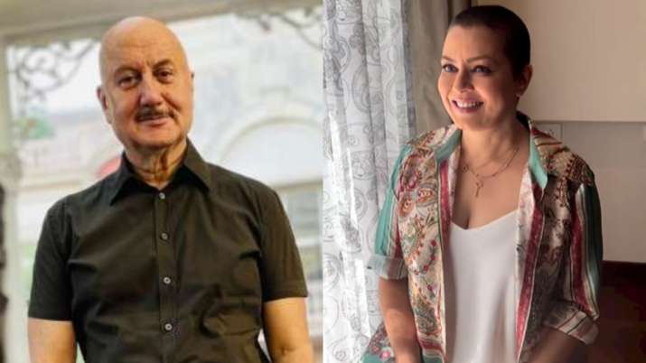Mahima Chaudhry battles breast cancer, opens up on working in wig. Anupam Kher says 'You are my HERO'