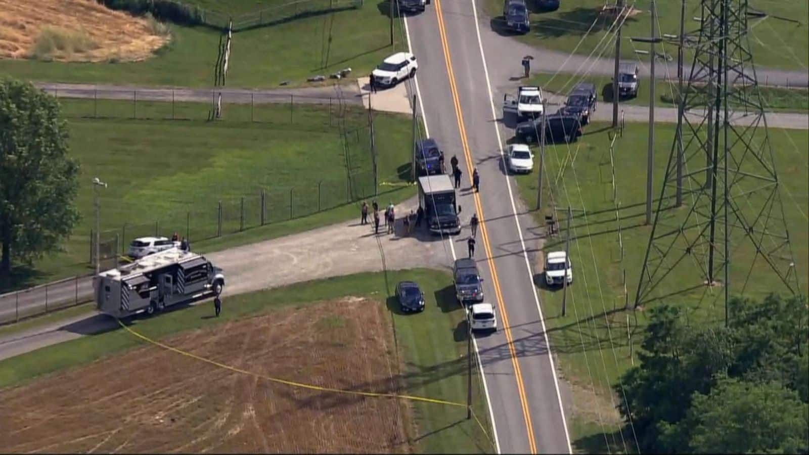 3 dead, 1 injured after shooting in US state of Maryland