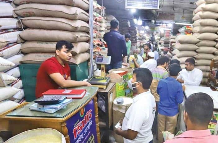 Govt starts nationwide drive against rice hoarders