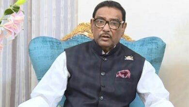 Photo of Quader asks BNP to return to welfare-oriented politics