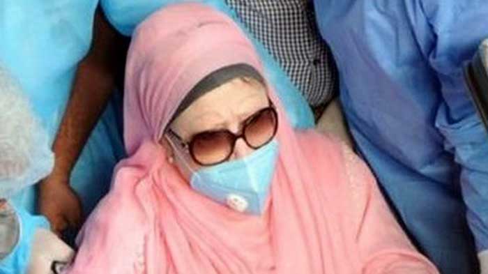 Khaleda Zia to be kept under close observation for some more days