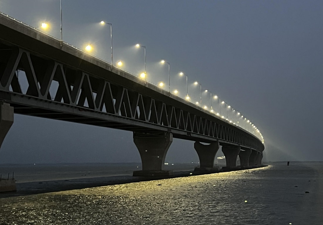 Tk1,600 crore Padma Bridge toll targeted annually