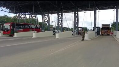 Photo of No traffic congestion on Padma Bridge as motorbikes restricted