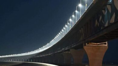 Photo of PM to open 2 thanas at Padma Bridge today