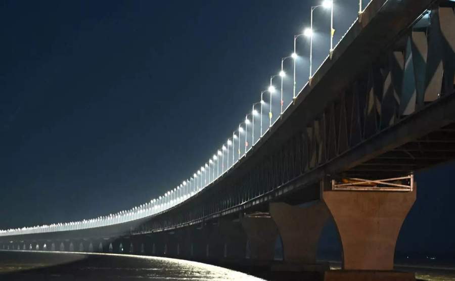 PM to open 2 thanas at Padma Bridge today