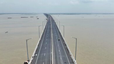 Photo of Padma Bridge toll: BRTA fixes bus fair for 13 routes