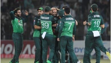 Photo of Pakistan thrash WI by 120 runs; gain unassailable 2-0 lead in 3-match series
