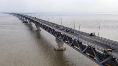Photo of Decades-long sufferings to end as Padma Bridge opens to traffic