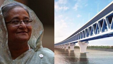 Photo of History as Padma Bridge opens today