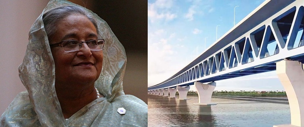 History as Padma Bridge opens today