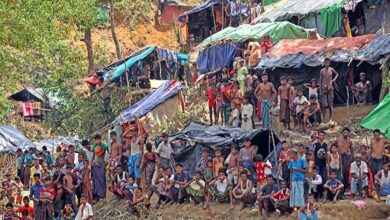 Photo of Rohingya leader hacked to death in Cox’s Bazar