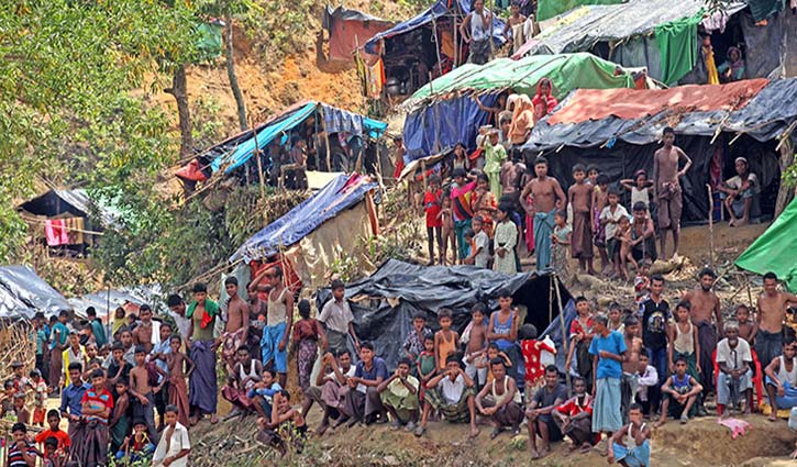 Rohingya leader hacked to death in Cox's Bazar