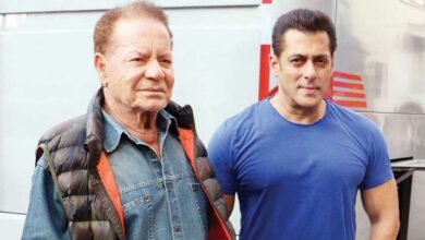 Photo of Mumbai Police records Salman Khan, father Salim’s statements after Bollywood actor receives death threat