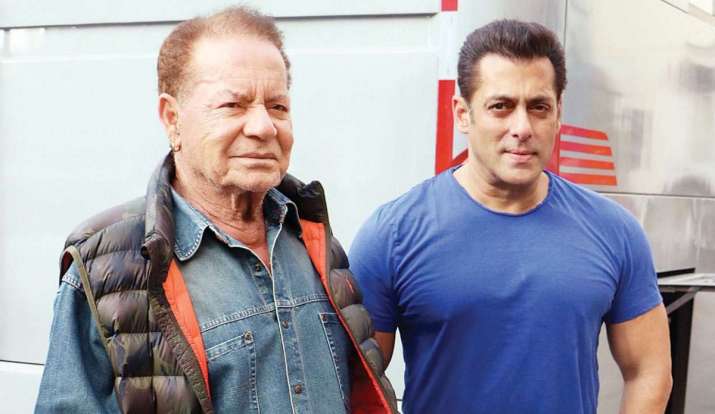 Mumbai Police records Salman Khan, father Salim's statements after Bollywood actor receives death threat