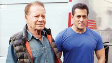 Photo of Salman Khan, father Salim Khan receive threat letter after Sidhu Moose Wala’s killing; FIR filed