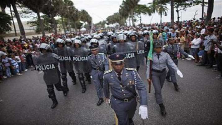 Dominican Republic cabinet minister killed in office