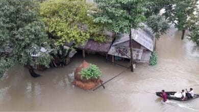 Photo of More people get stranded due to worsening flood