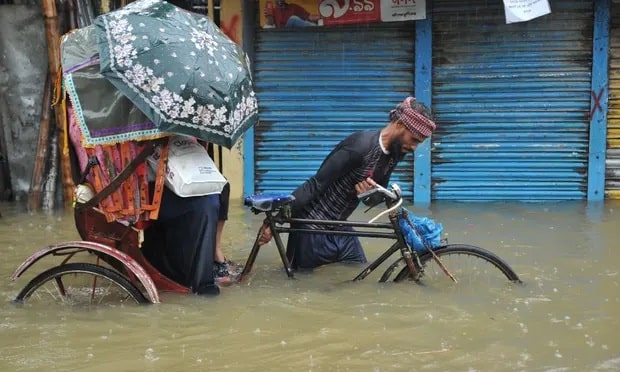 Bangladesh braces for more downpour amid worsening flood situation
