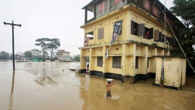 Photo of Bangladesh, India race to help millions stranded in deadly flooding
