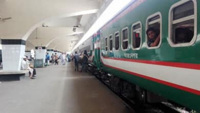 Photo of Eid advance train ticket sale begins on July 1