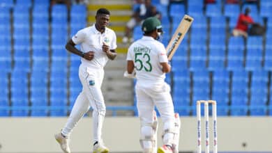 Photo of Bangladesh staring at defeat against West Indies inside 3 days