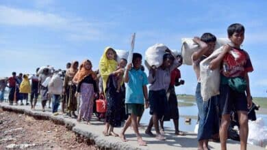 Photo of World Refugee Day today