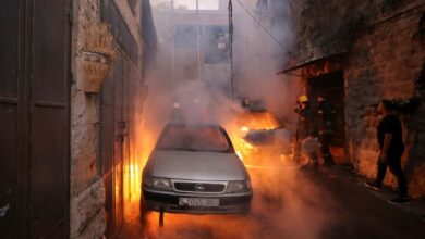 Photo of Two Palestinians killed in Israeli West Bank raid: ministry