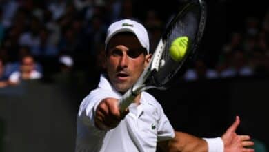 Photo of Djokovic into eighth Wimbledon final and clash with Kyrgios
