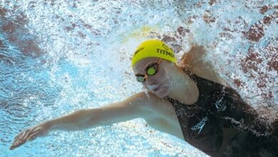Photo of Titmus wins gold as Australia dominate Commonwealth pool