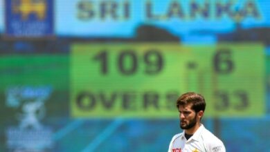 Photo of Sri Lanka seek Galle turner to pay back Shaheen-less Pakistan