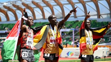 Photo of Cheptegei defends world title, Andersen bags third US gold