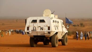 Photo of Mali to suspend all new UN peacekeeping rotations
