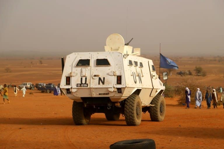 Mali to suspend all new UN peacekeeping rotations