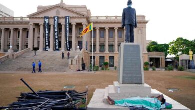 Photo of Sri Lanka president’s resignation accepted, parliament to convene — speaker