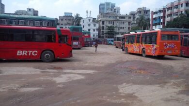 Photo of BRTC special service starts for Eid journey