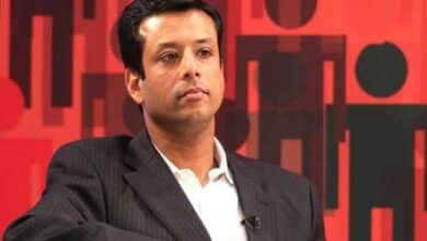 Photo of Sajeeb Wazed Joy’s 52nd birthday today