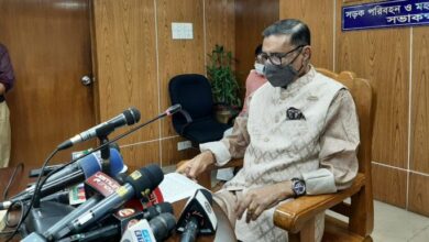 Photo of Obaidul Quader says Padma Bridge makes Eid journey easier