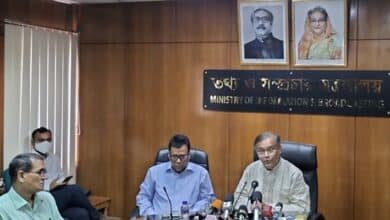 Photo of Information Minister urges BNP to go to countrymen instead of foreigners