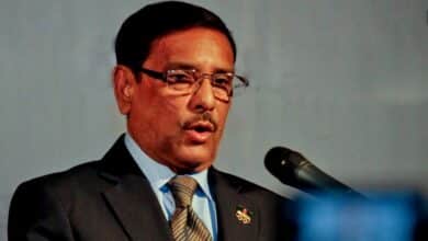 Photo of No chance of changing govt without elections: Obaidul Quader