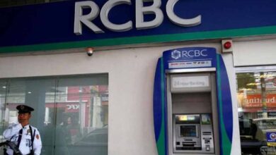 Photo of BB money heist: RCBC case against Bangladesh dismissed