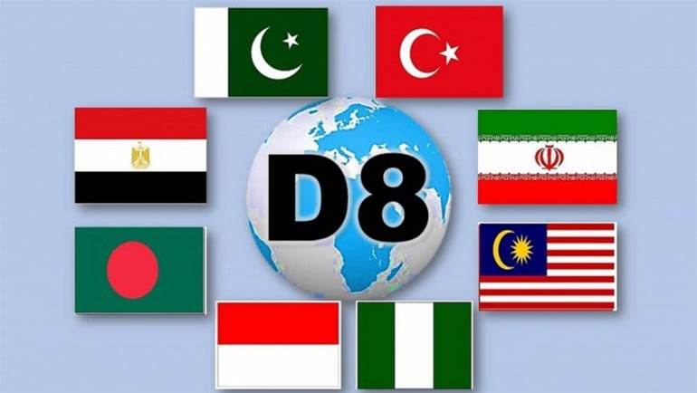 Bangladesh holds D-8 Council of Ministers in hybrid format today