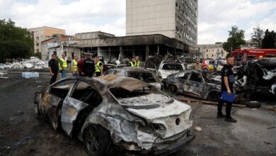 Photo of Ukraine condemns Russia strike that killed 23 in ‘ordinary, peaceful’ city